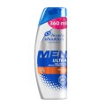 Sampon Head & Shoulders Men Ultra, Anticaderea Parului, 360 ml