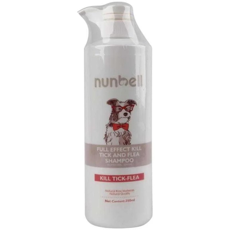 Sampon Impotriva Puricilor si Capuselor pentru Caini si Pisici, 350 ml, Viva.z