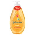 Sampon Johnson's Baby, 750 ml