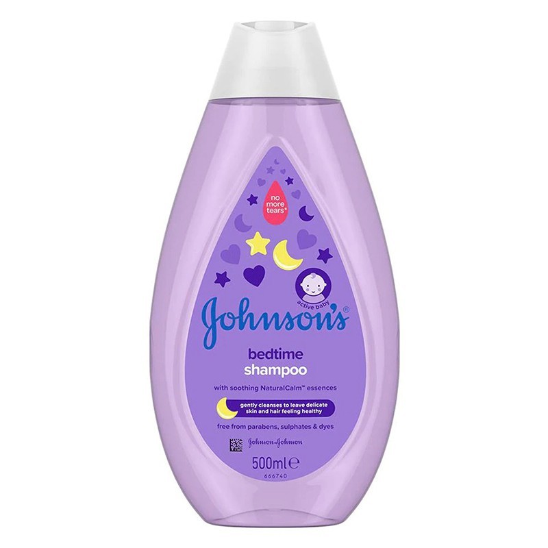 Sampon Johnson's Baby Bedtime, 500 ml