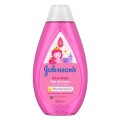 Sampon Johnson's Baby, pentru Par Stralucitor, 500 ml