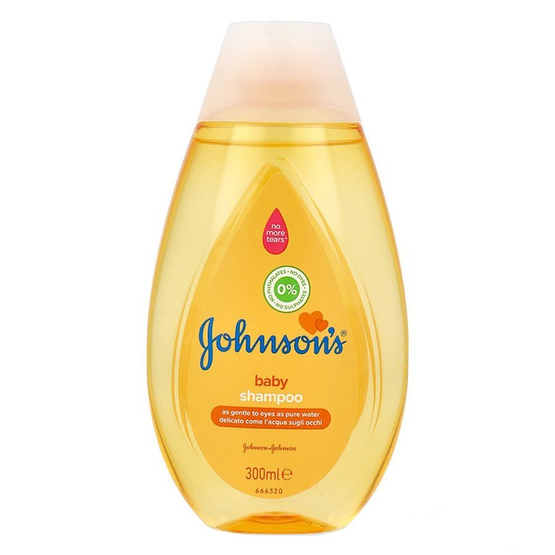 Sampon Johnson's Baby Regular, 300 ml