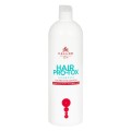 Sampon Kallos KJMN Pro-Tox, cu Cheratina, Colagen si Acid Hialuronic, 1 l