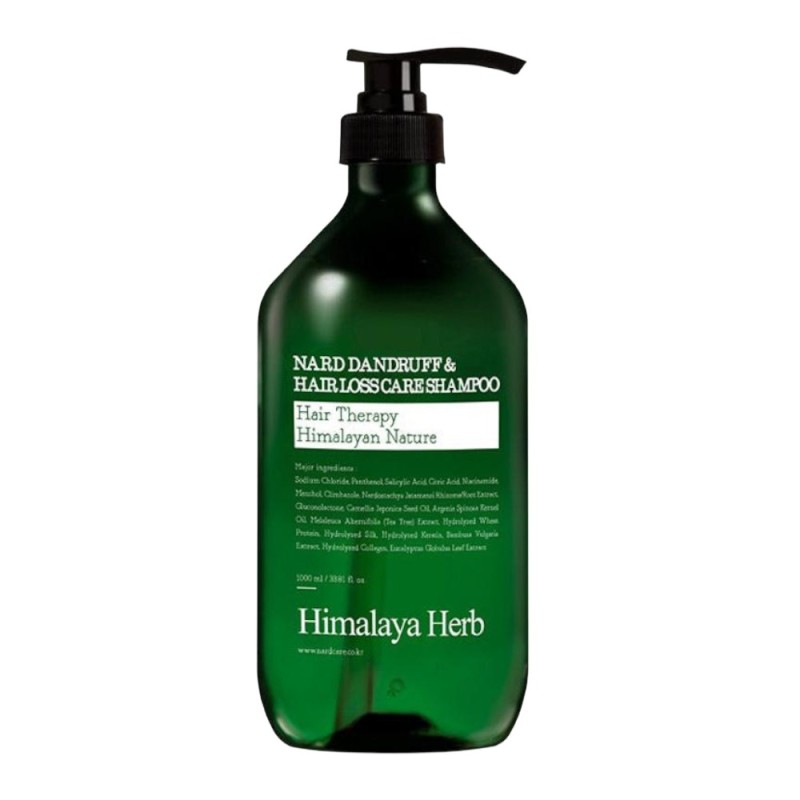 Sampon Nard Himalaya Herb, Anti-Matreata & Impotriva Caderii Parului, 1000 ml