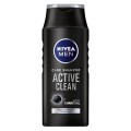 Sampon Nivea Men Active Clean, pentru Uz Zilnic, 250 ml