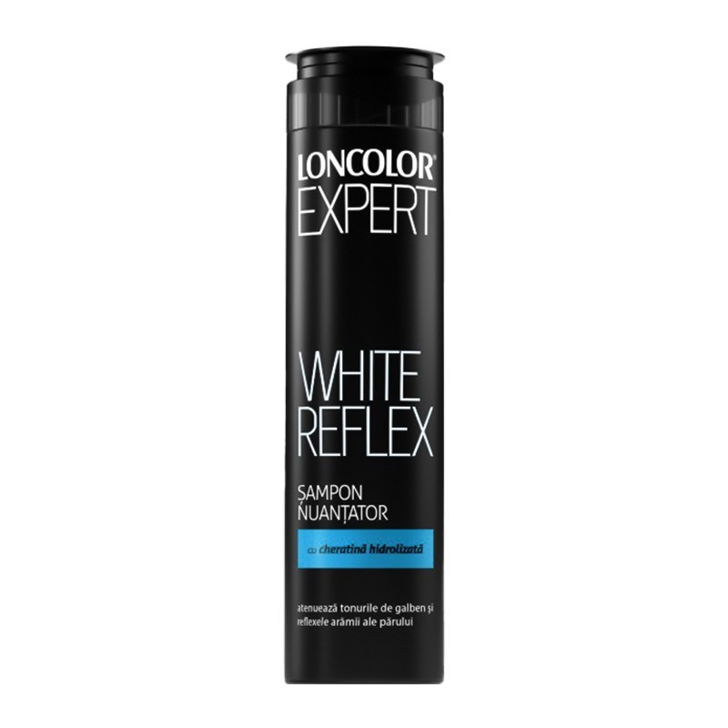 Sampon Nuantator Loncolor Expert White Reflex 250 ml