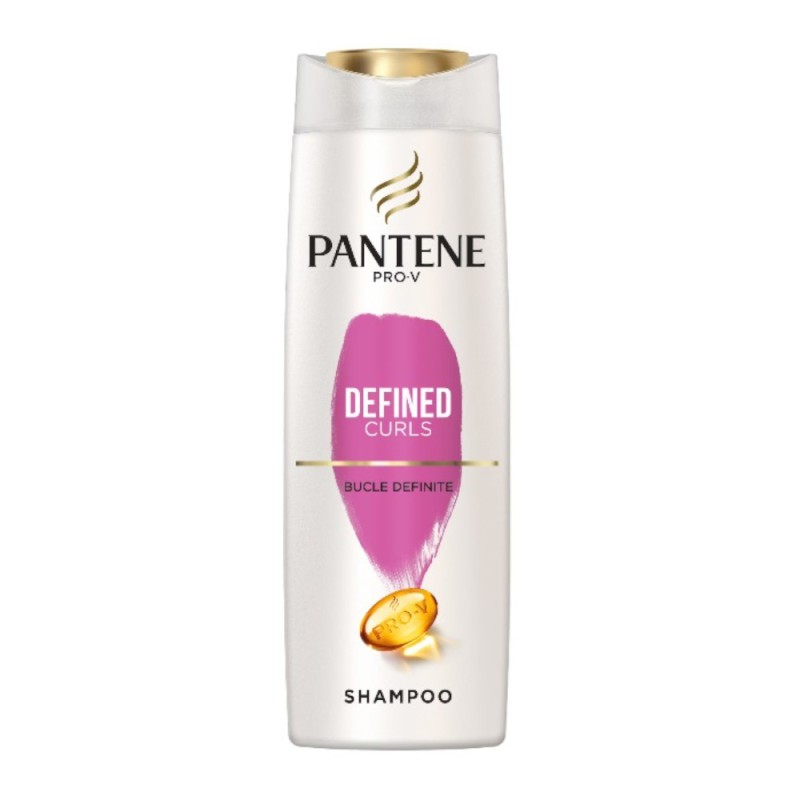 Sampon Pantene Pro-V Defined Curls, pentru Par Ondulat, 360 ml