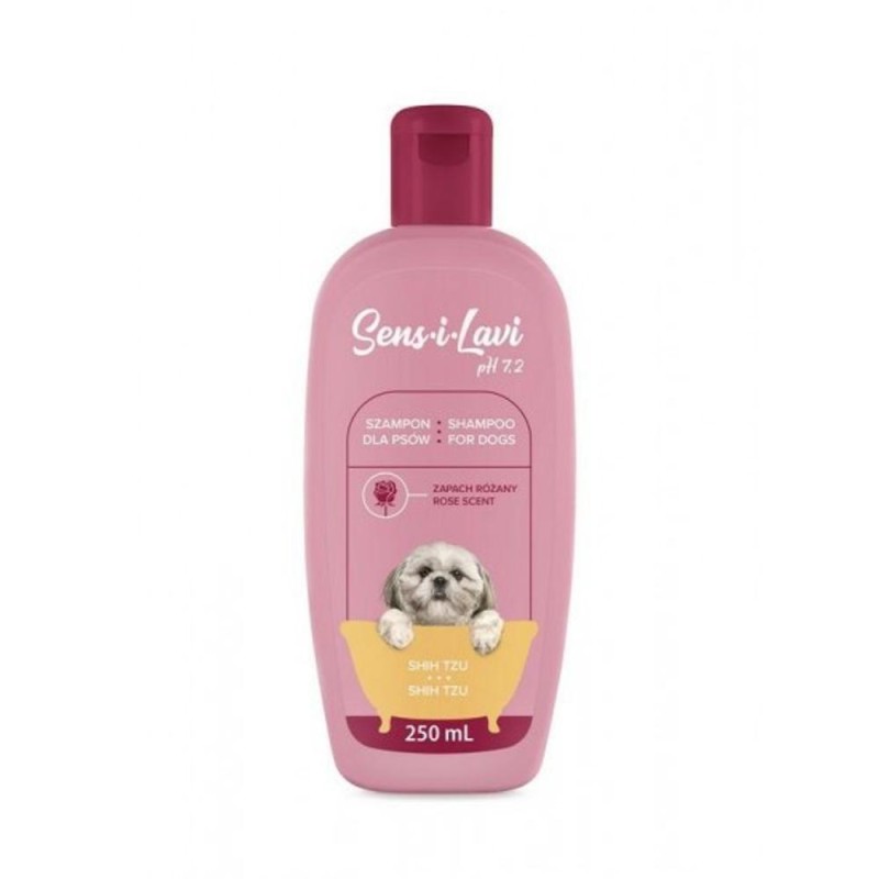 Sampon pentru Caini Shih Tzu, Sens-I-Lavi, 250 ml