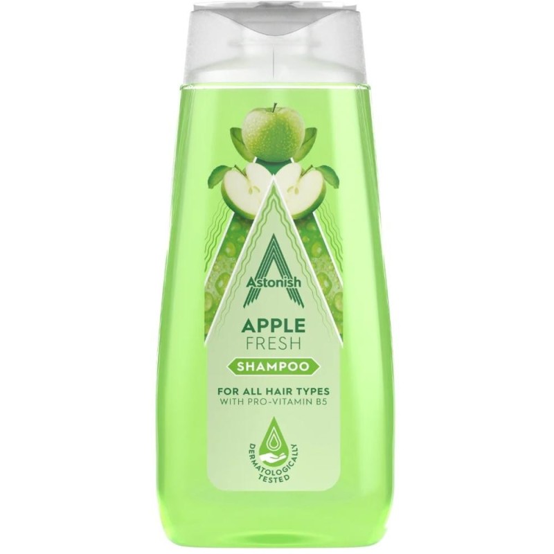 Sampon pentru Par, Mar, 400 ml, Astonish