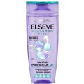 Sampon Purificator L'Oreal Paris Elseve Hyaluron Pure, 400 ml