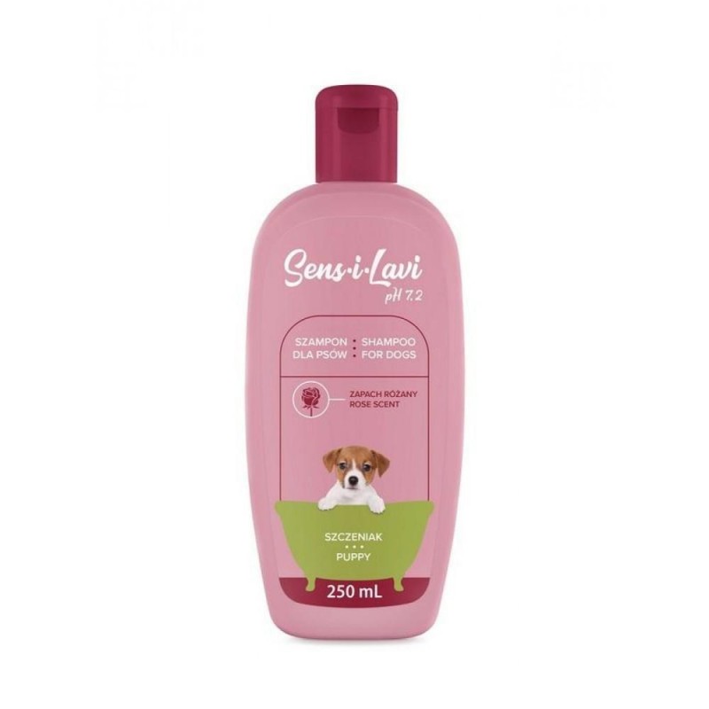 Sampon Sens-I-Lavi, pentru Catelusi, 250 ml