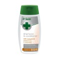 Sampon si Balsam Dr. Seidel, cu Iodofor, 220 ml