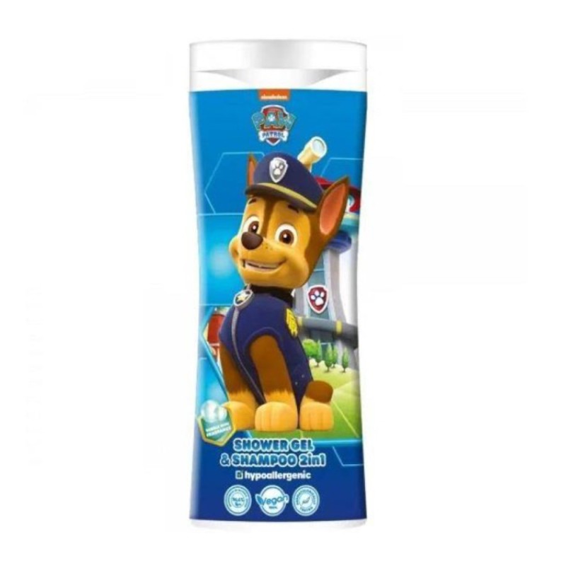 Sampon si Gel de Dus, Paw Patrol Chase, 1 l