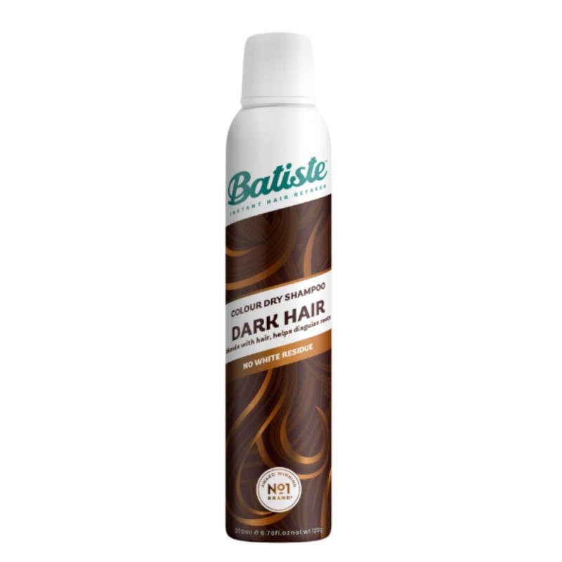 Sampon Uscat Batiste Black & Deep, 200 ml