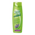 Sampon Wash & Go cu Extract de Lavanda, pentru Toate Tipurile de Par, 180 ml