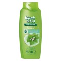 Sampon Wash&Go cu Extract de Urzica, pentru Par cu Tendinta de Rupere, 675 ml