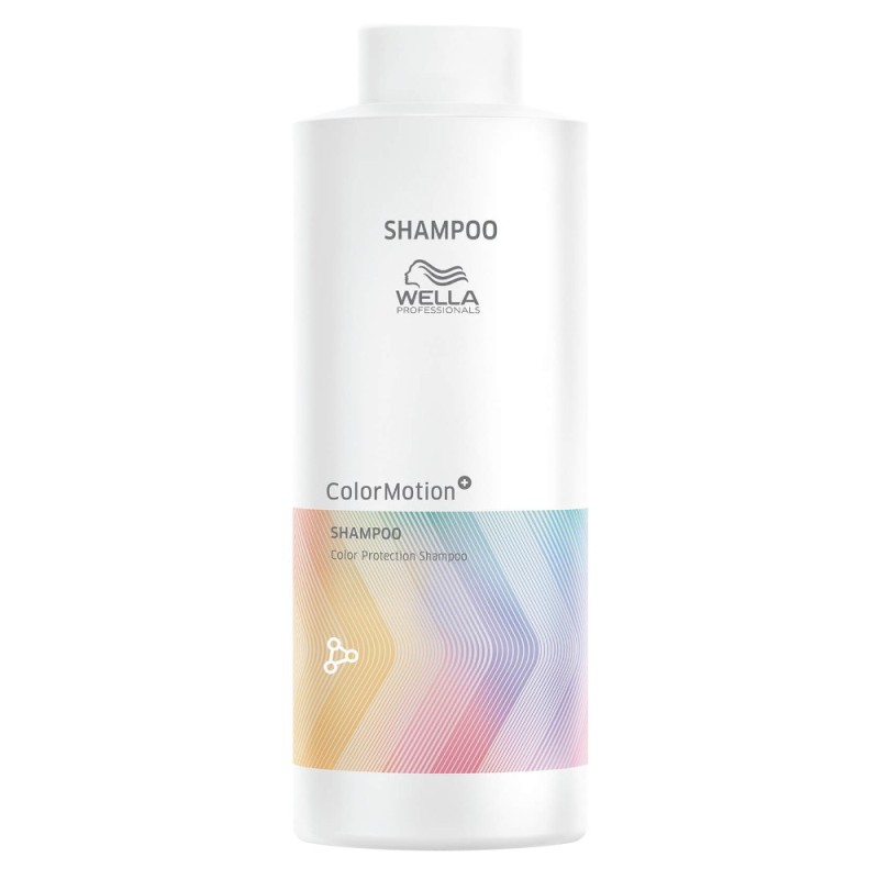 Sampon Wella Professionals Color Motion, pentru Par Vopsit, 1 l