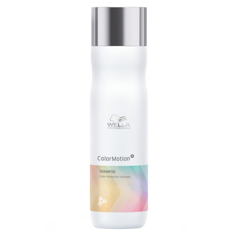 Sampon Wella Professionals Color Motion, pentru Par Vopsit, 250 ml