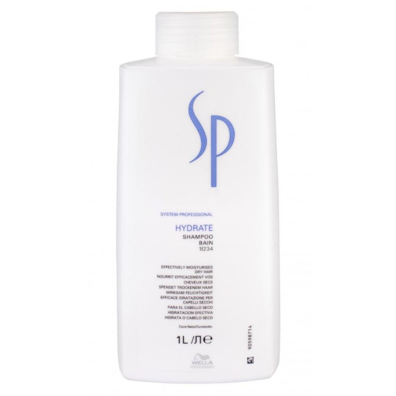 Sampon Wella Professionals SP Hydrate, pentru Par Uscat, 1 l