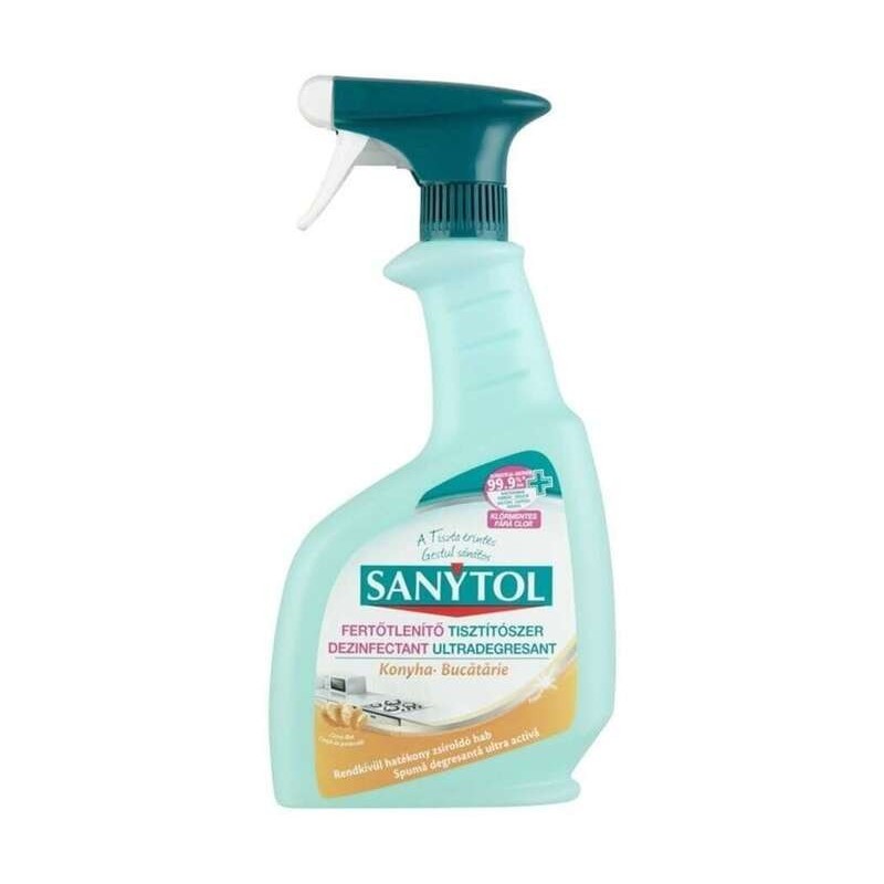 Sanytol Ultra Degresant Bucatarie 500 ml