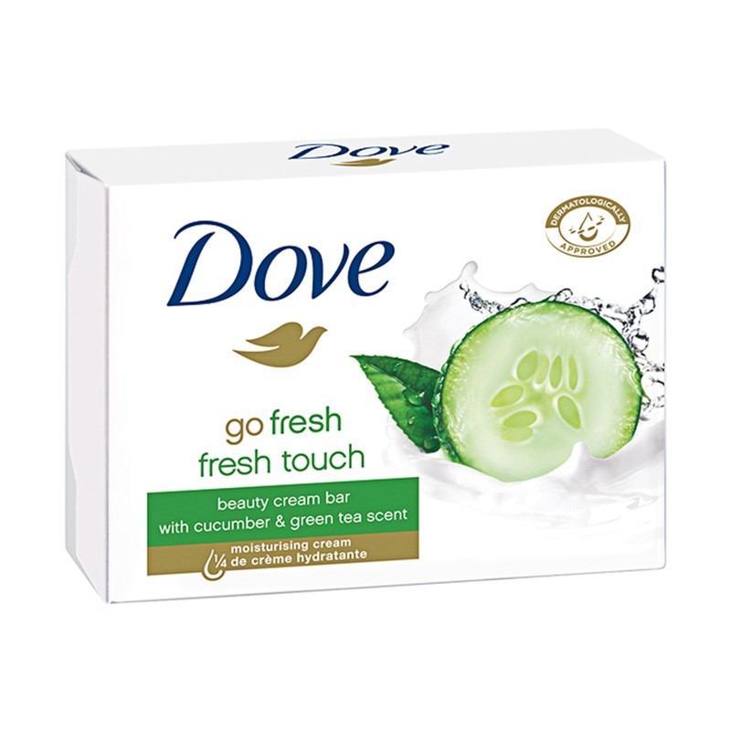 Sapun Crema Dove Go Fresh Touch, 90 g