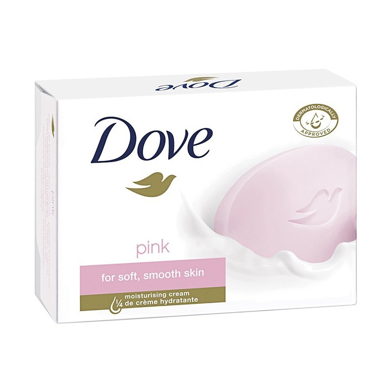 Sapun Crema Dove Pink, 90 g