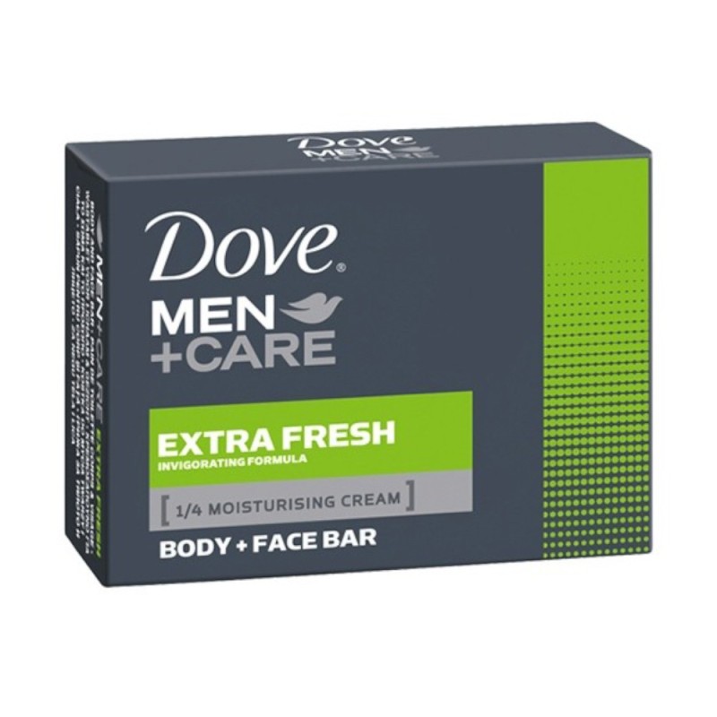 Sapun Crema pentru Barbati Dove Extra Fresh, 90 g