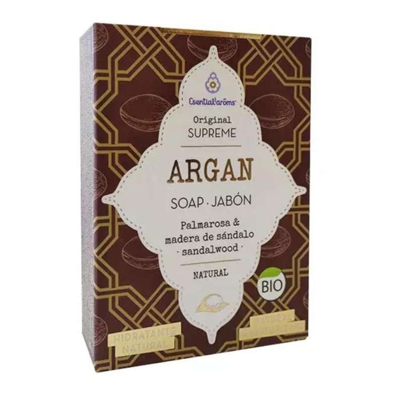 Sapun cu Ulei de Argan, 100 g, Esentialaroms