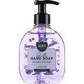 Sapun de Maini cu Pompita, Lavanda, Aura Care, 300 ml