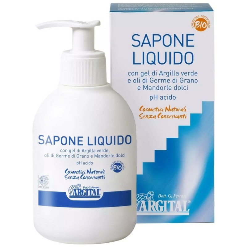Sapun Lichid BIO, 250 ml, Argital