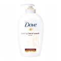 Sapun Lichid cu Pompita Dove Fine Silk, 250 ml