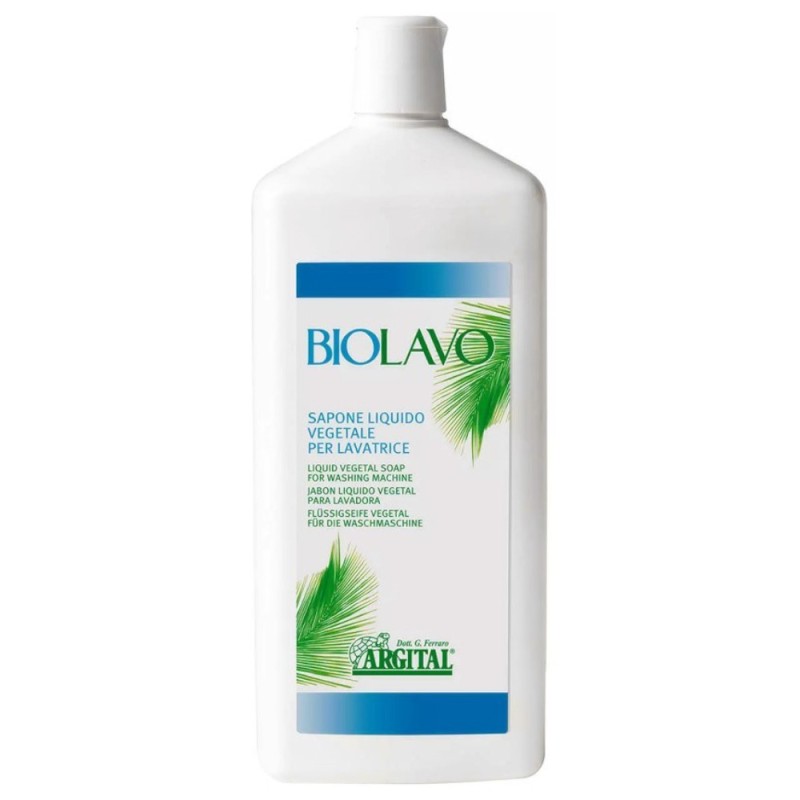 Sapun Lichid pentru Masina de Spalat Biolavo 1l Argital
