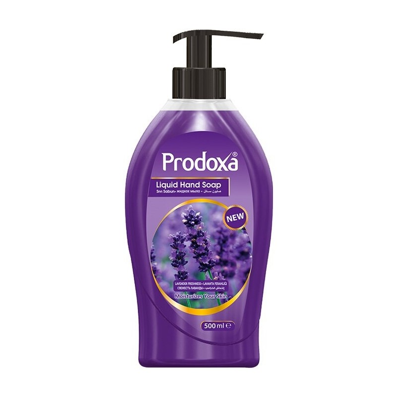 Sapun Lichid Prodoxa Lavander 500 ml