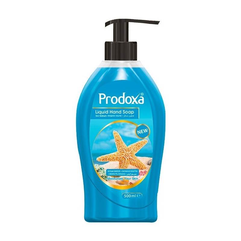 Sapun Lichid Prodoxa Ocean 500 ml