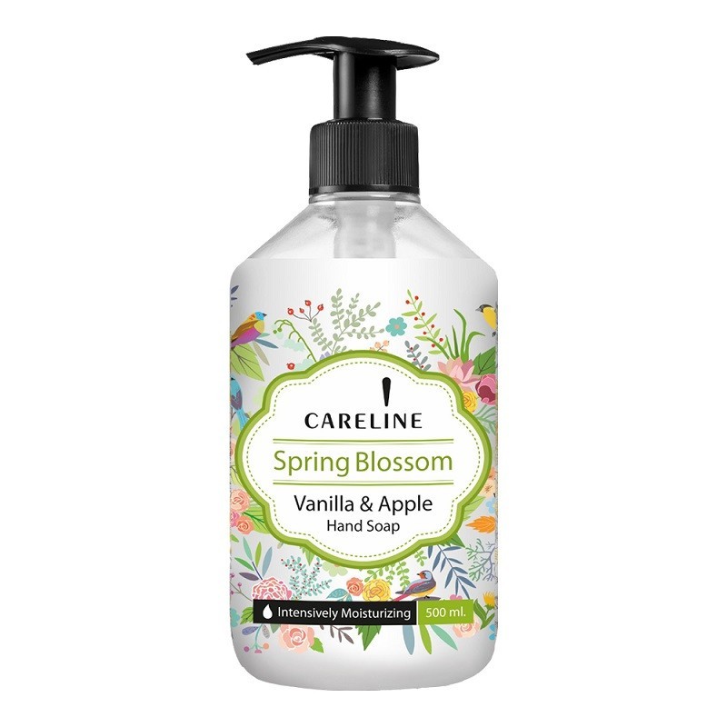 Sapun Lichid Sano Careline Apple Blossom 500 ml