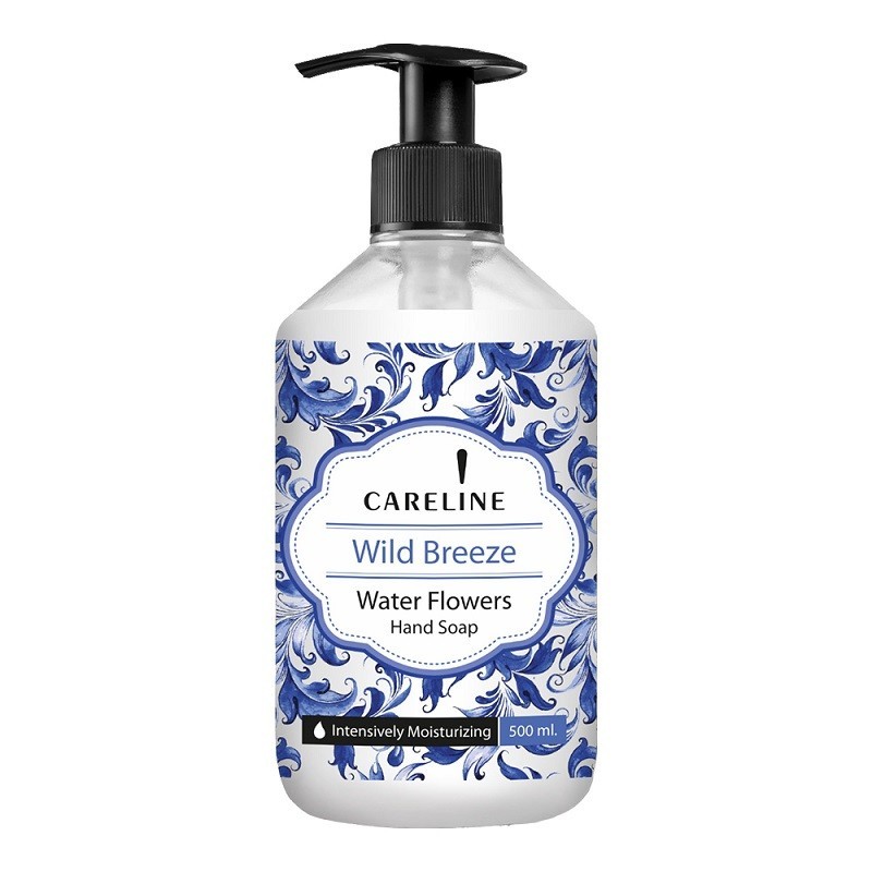 Sapun Lichid Sano Careline Wild Breeze, 500 ml