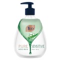 Sapun Lichid Teo Pure Sensitive Aloe Vera, 400 ml