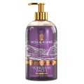 Sapun Lichid Yorkshire Dales, Moss and Adams, 500 ml