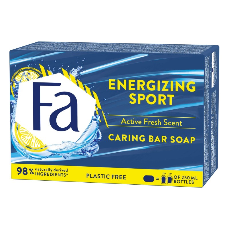Sapun Solid Fa Sport, 90 g