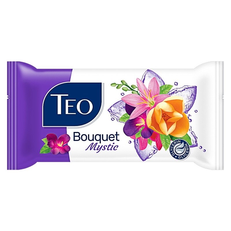 Sapun Solid Teo Bouquet Mystic 70 g