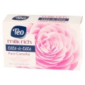 Sapun Solid Teo Milk Rich Pure Camellia 100 G