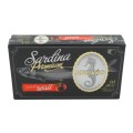 Sardine Premium in Sos Tomat Adriano 90 g