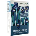 Sardine Premium in Suc Propriu Fontaine, 120 g