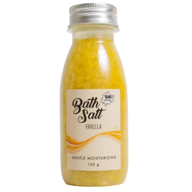 Sare de Baie, Vanilie, 150 g, Pokhara