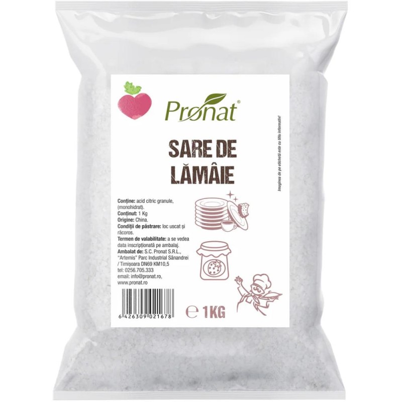 Sare de Lamaie, Bio, 1 kg