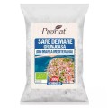Sare de Mare Bio Grunjoasa, din Marea Mediterana, 300 g, Pronat