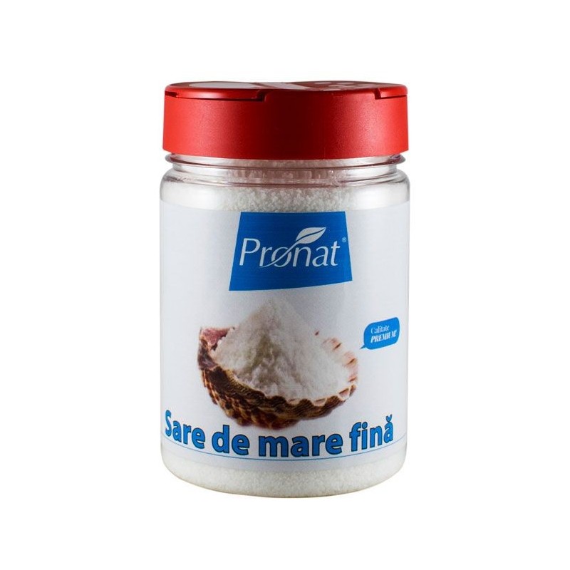 Sare de Mare Fina, 300 g