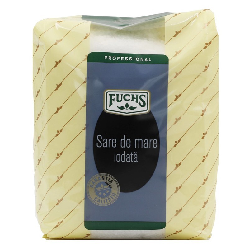 Sare de Mare, Fuchs Punga, 1.5 Kg