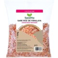 Sare Roz de Himalaya Grunjoasa, Neiodata, Sanovita, 500 g