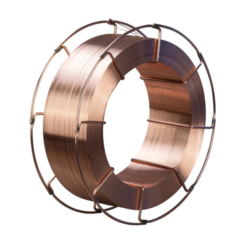 Sarma de Sudura Otel Slab Aliat, Tip SG2, 0.8 mm, Pachet 5 kg, Schweisskraft